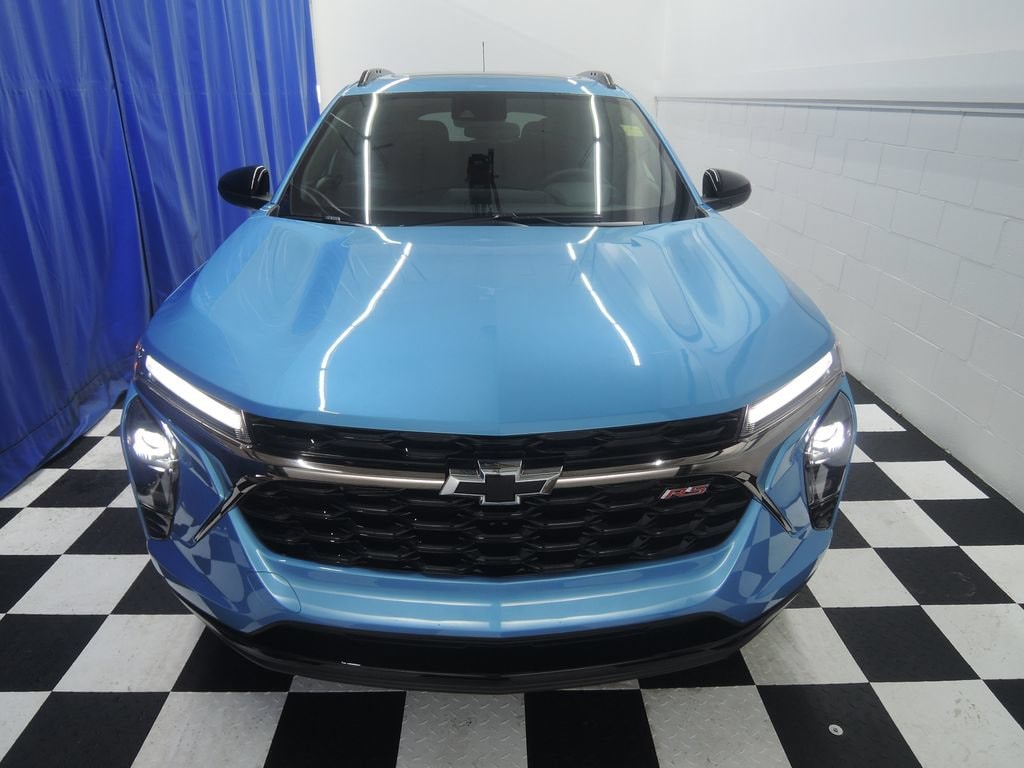 New 2026 Chevrolet Trax 2RS SUV