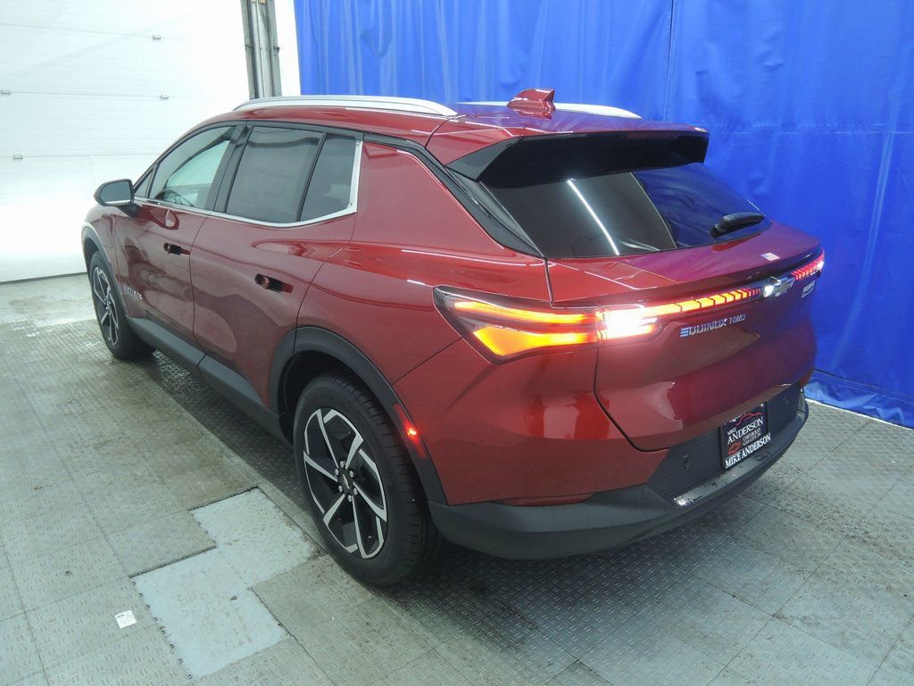 2026 Chevrolet Equinox EV 2LT - Photo 8