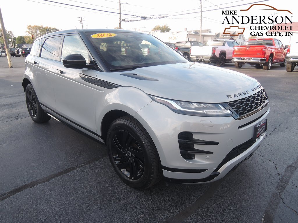2022 Land Rover Range Rover Evoque S's photo