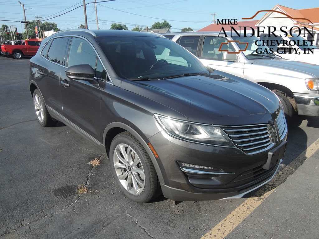 2018 Lincoln MKC