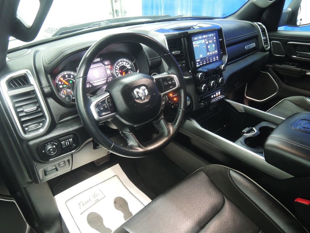 Used 2022 Ram 1500 Laramie