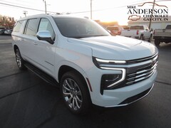 2026 Chevrolet Suburban Premier SUV