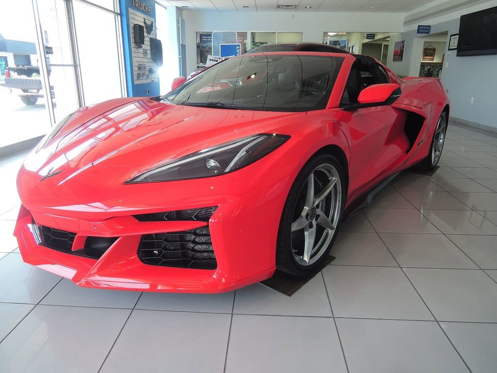 Used 2024 Chevrolet Corvette E-Ray 2LZ Performance