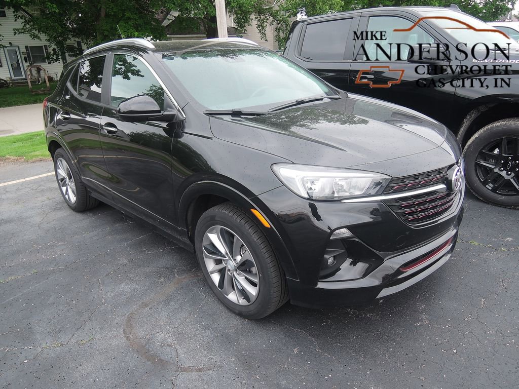 2023 Buick Encore GX Select AWD's photo