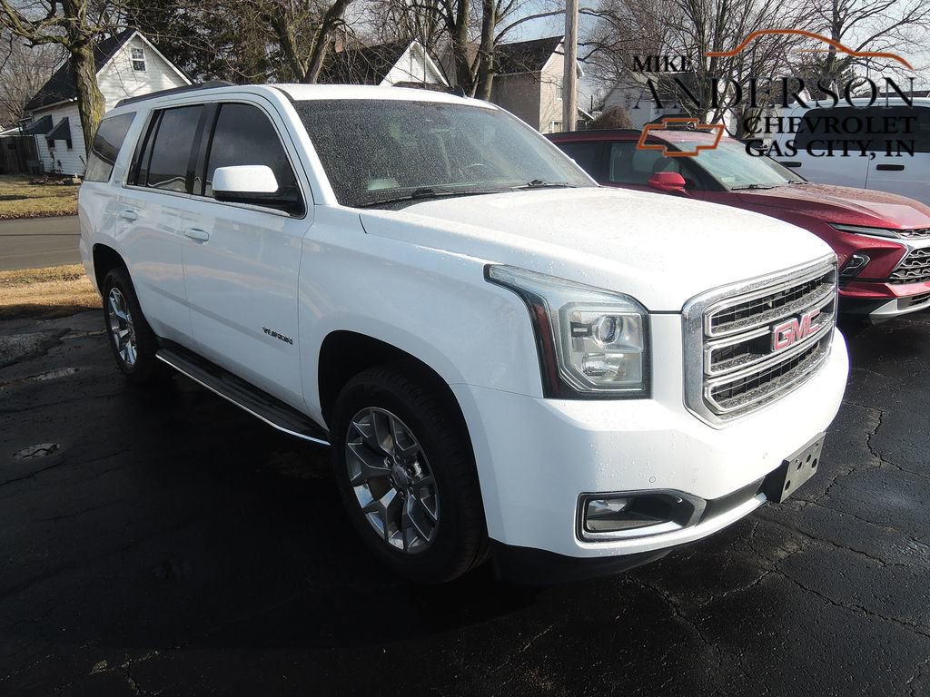 2015 GMC Yukon SLT