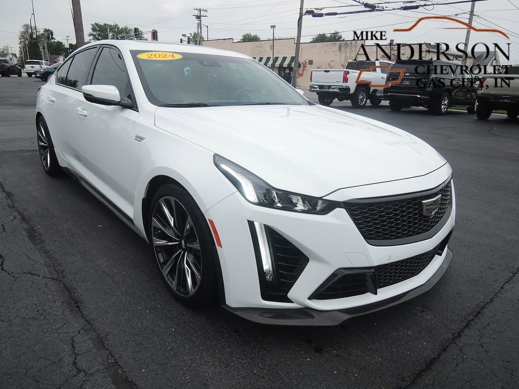 Used 2024 CADILLAC CT5-V V-Series Blackwing Performance