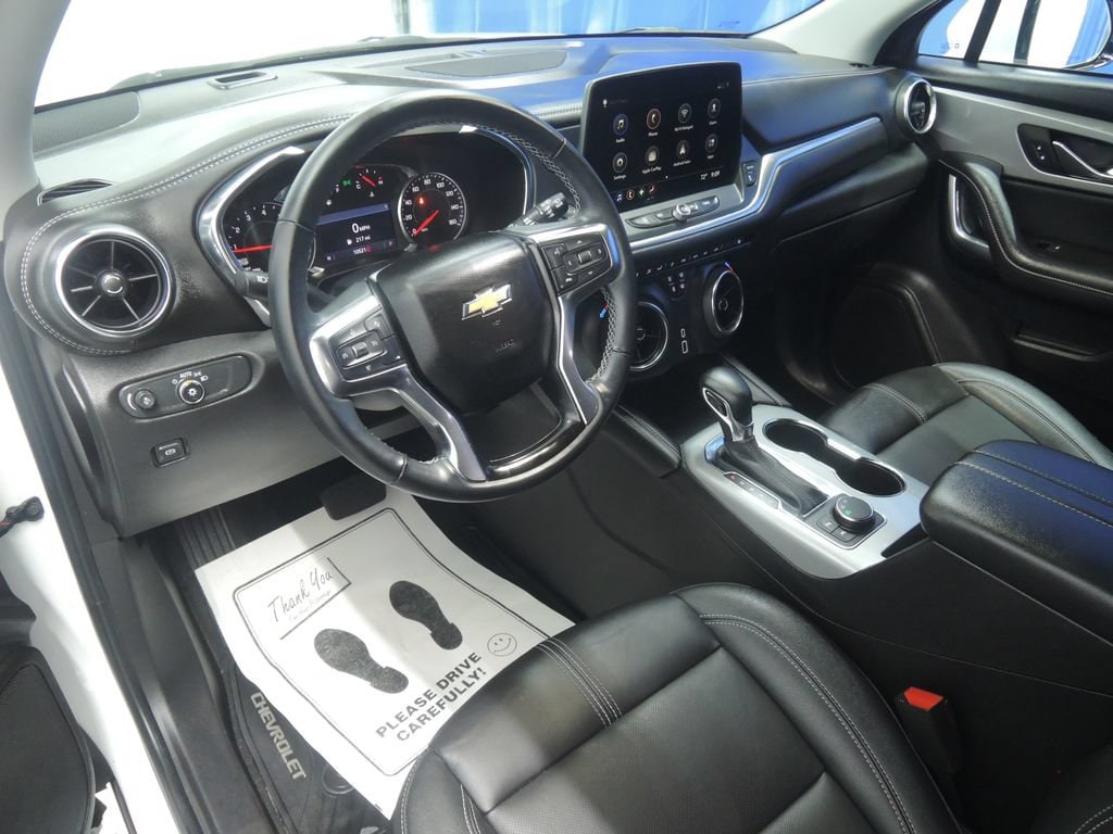 Used 2024 Chevrolet Blazer 3LT SUV