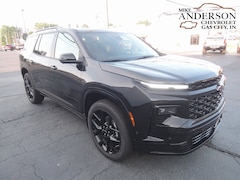 2026 Chevrolet Traverse RS SUV