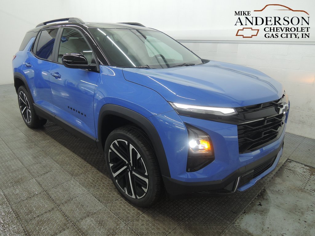 2026 Chevrolet Equinox RS's photo