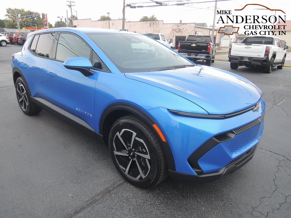 2026 Chevrolet Equinox EV 1LT's photo
