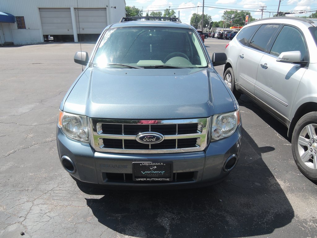 Used 2012 Ford Escape XLS with VIN 1FMCU0C72CKA78729 for sale in Gas City, IN