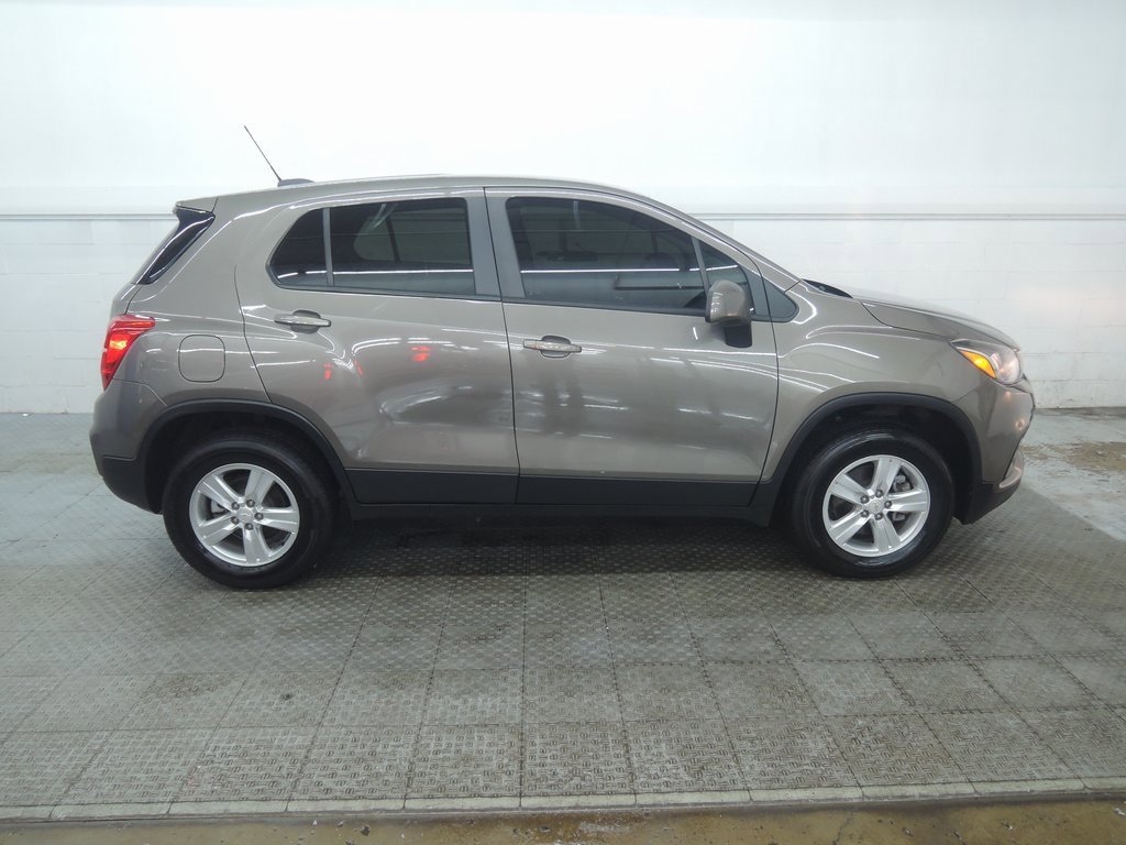Used 2020 Chevrolet Trax LS SUV