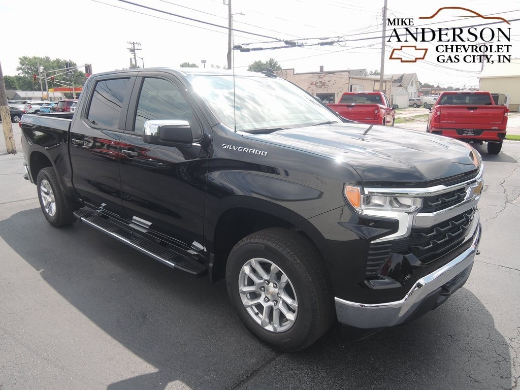 New 2026 Chevrolet Silverado 1500 LT Truck
