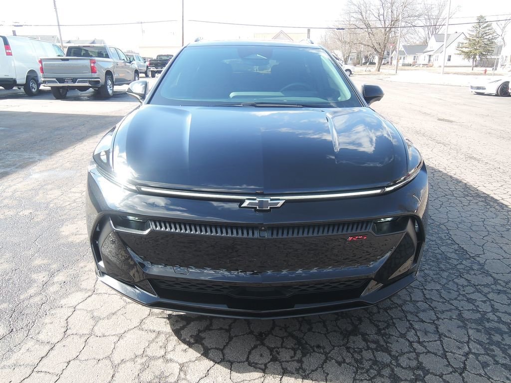 Used 2025 Chevrolet Equinox EV RS SUV