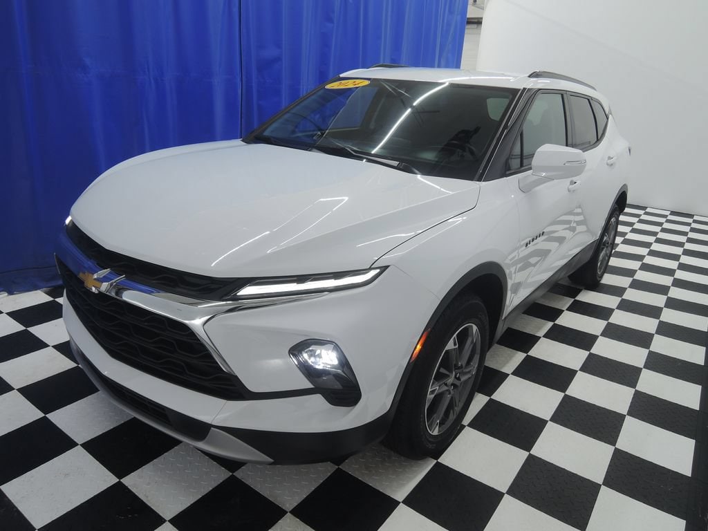 Used 2024 Chevrolet Blazer 3LT SUV