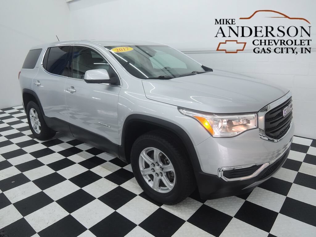 Used 2017 GMC Acadia SLE SUV