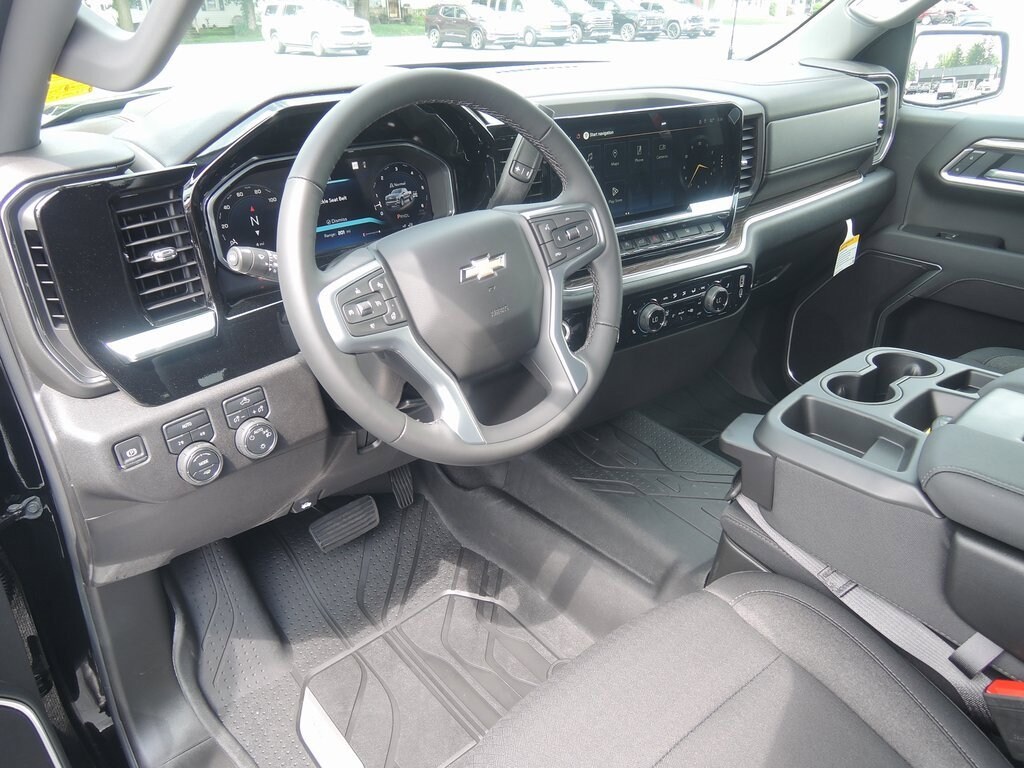 New 2026 Chevrolet Silverado 1500 LT Truck