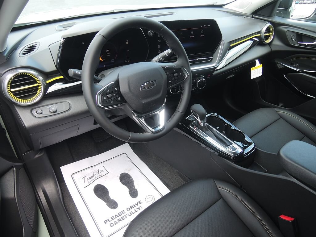 New 2026 Chevrolet Trax Activ SUV