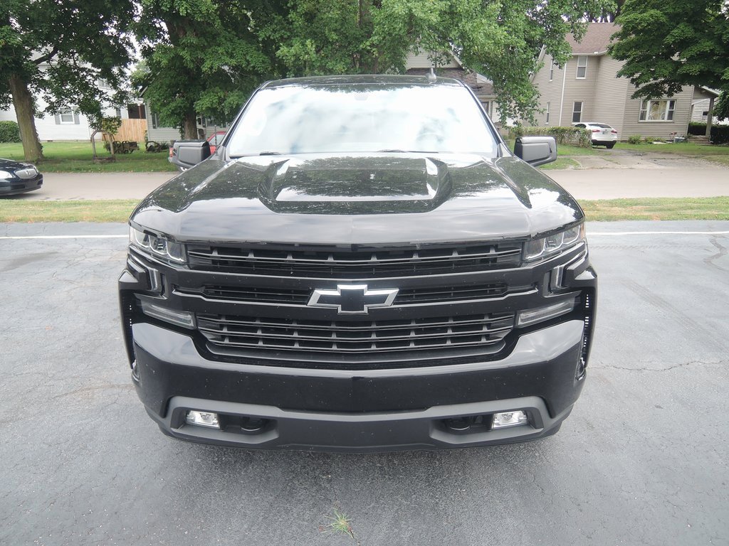 2021 Chevrolet Silverado 1500 RST photo 2