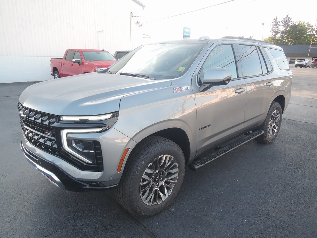 2026 Chevrolet Tahoe Z71 photo 3