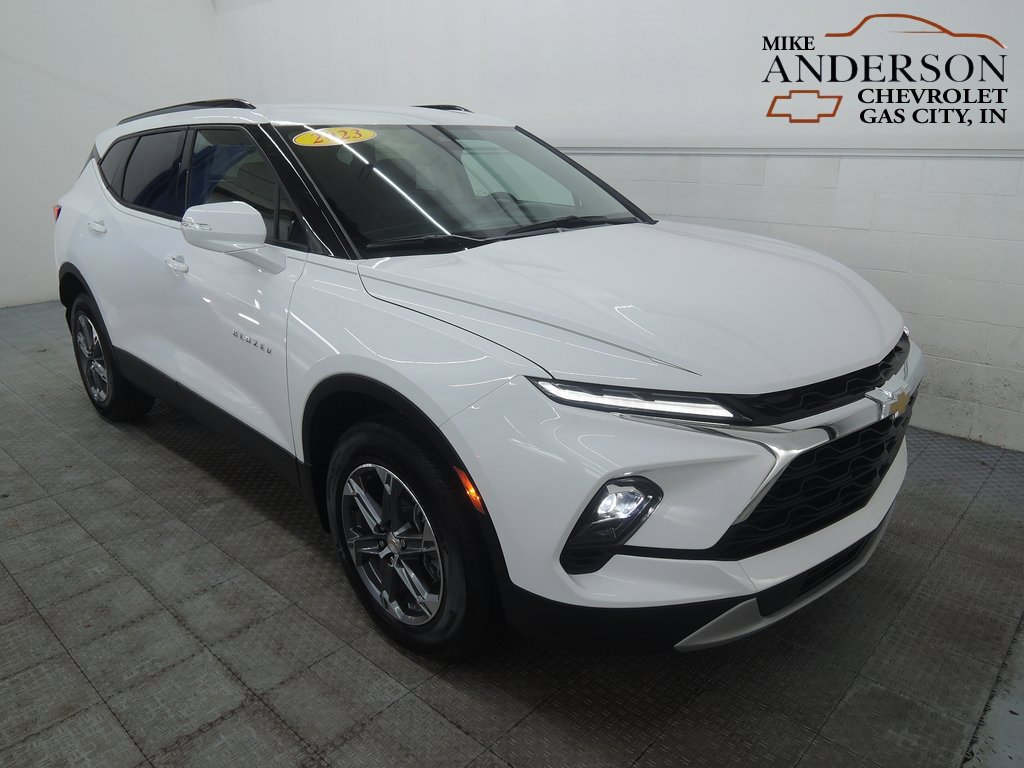 2023 Chevrolet Blazer 3LT's photo