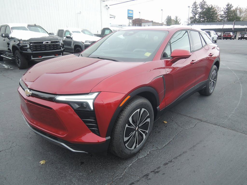2026 Chevrolet Blazer EV LT - Photo 3