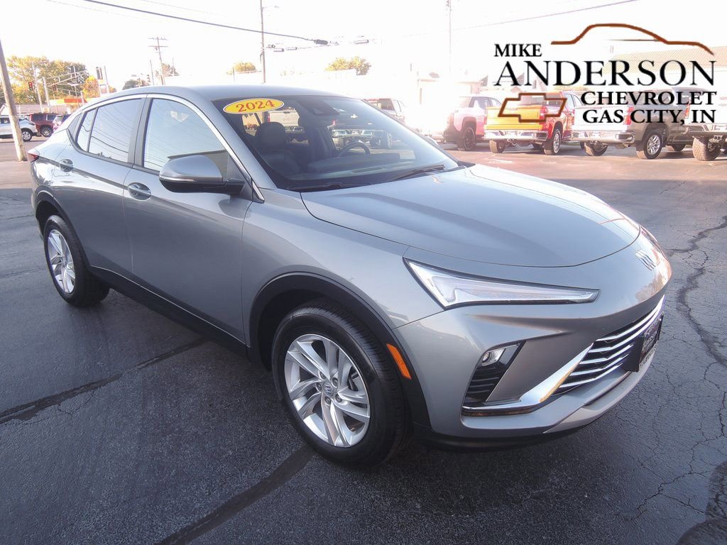 2024 Buick Envista Preferred