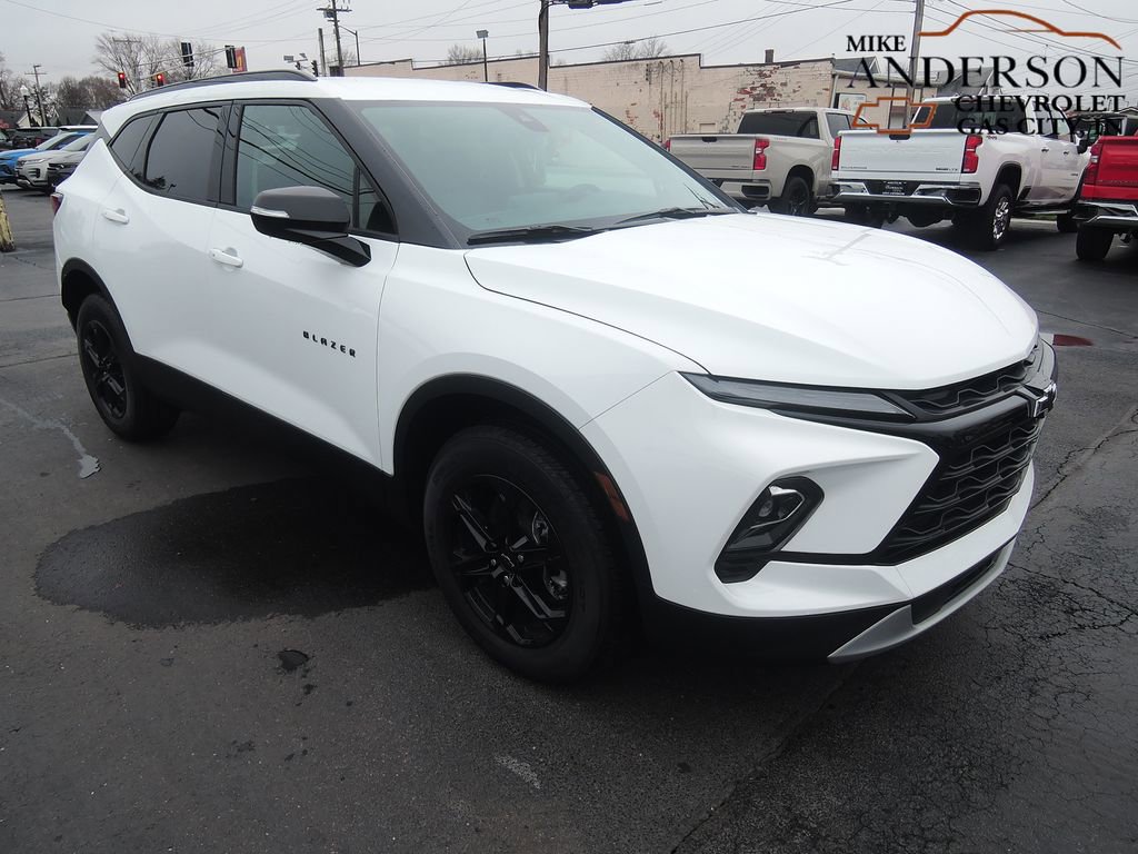 2026 Chevrolet Blazer 2.0T 3LT AWD's photo