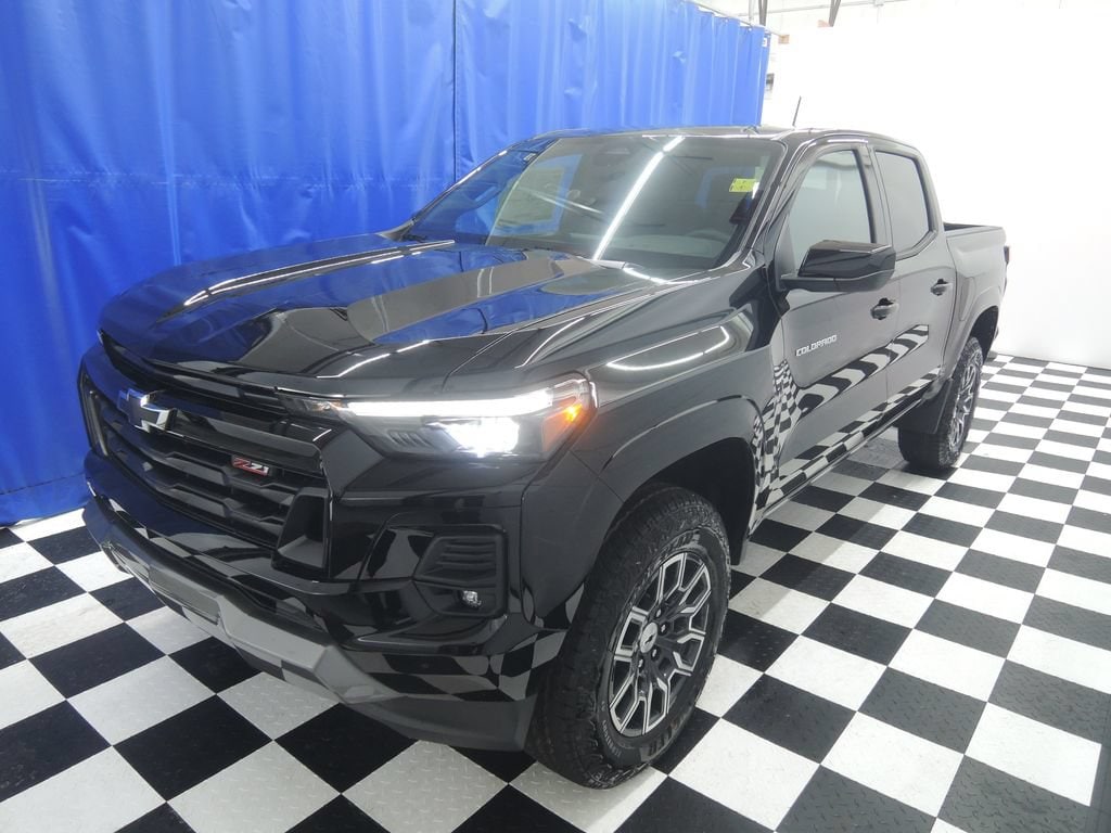 New 2026 Chevrolet Colorado Z71 Truck