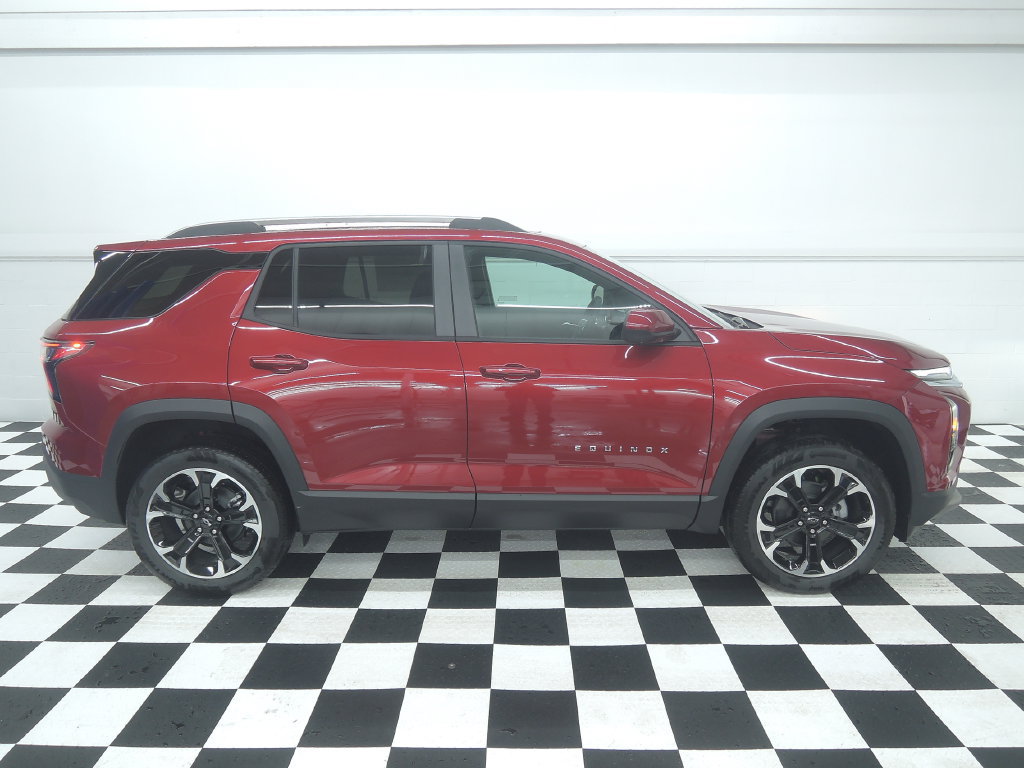 New 2027 Chevrolet Equinox LT SUV