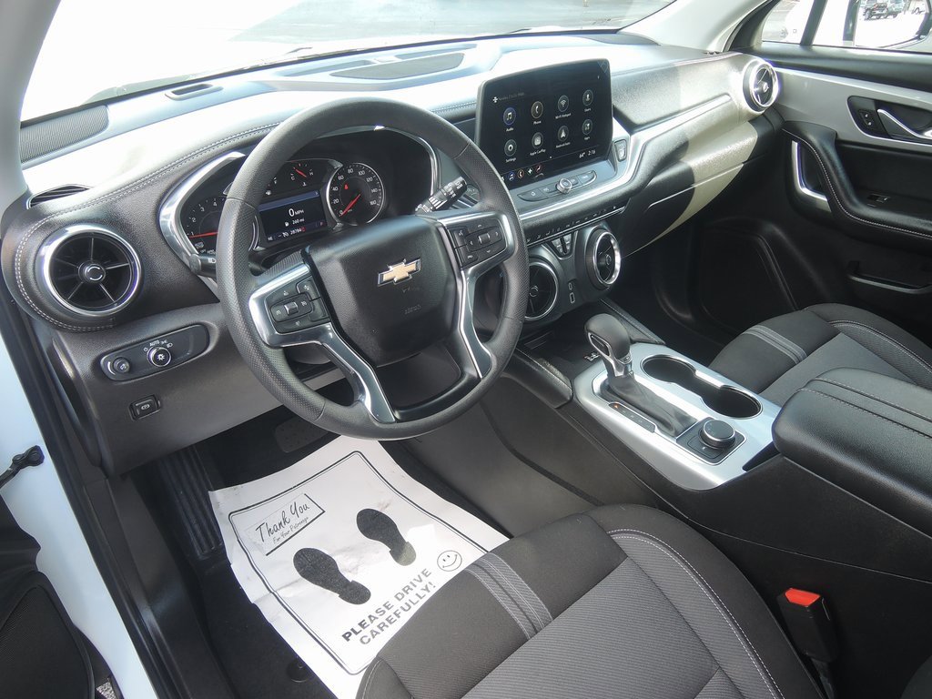 2024 Chevrolet Blazer 2LT photo 4