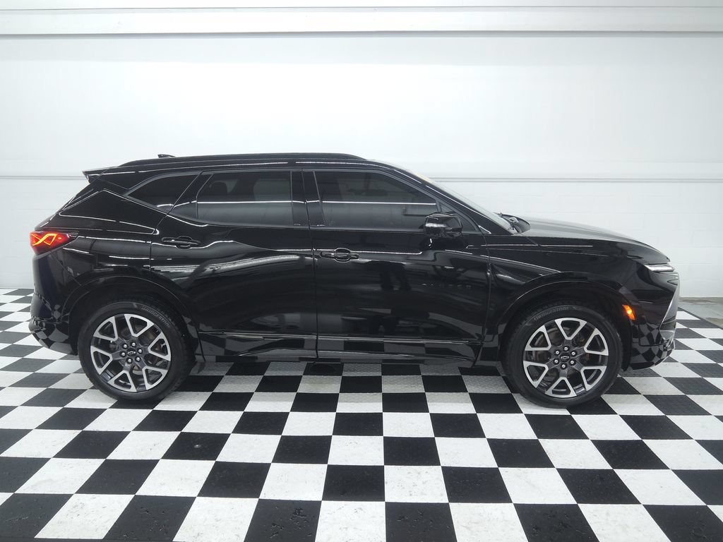 Used 2024 Chevrolet Blazer RS SUV