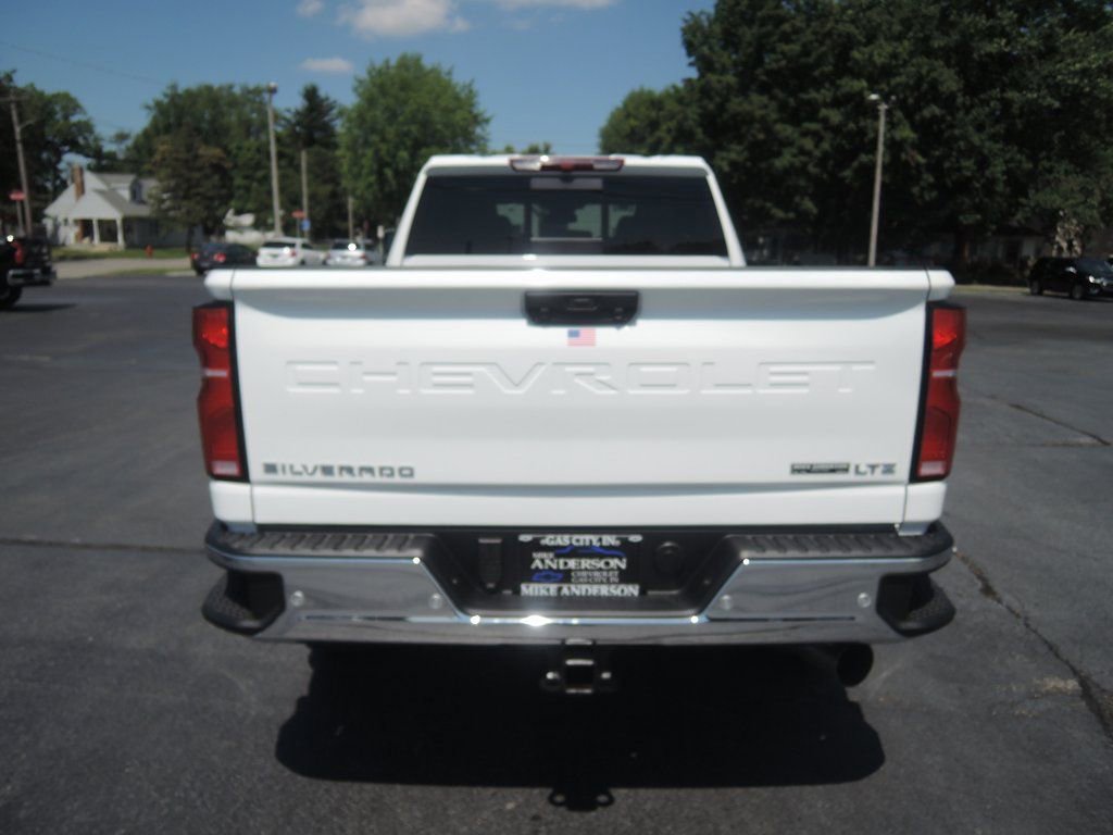2025 Chevrolet Silverado 2500 HD LTZ - Photo 8