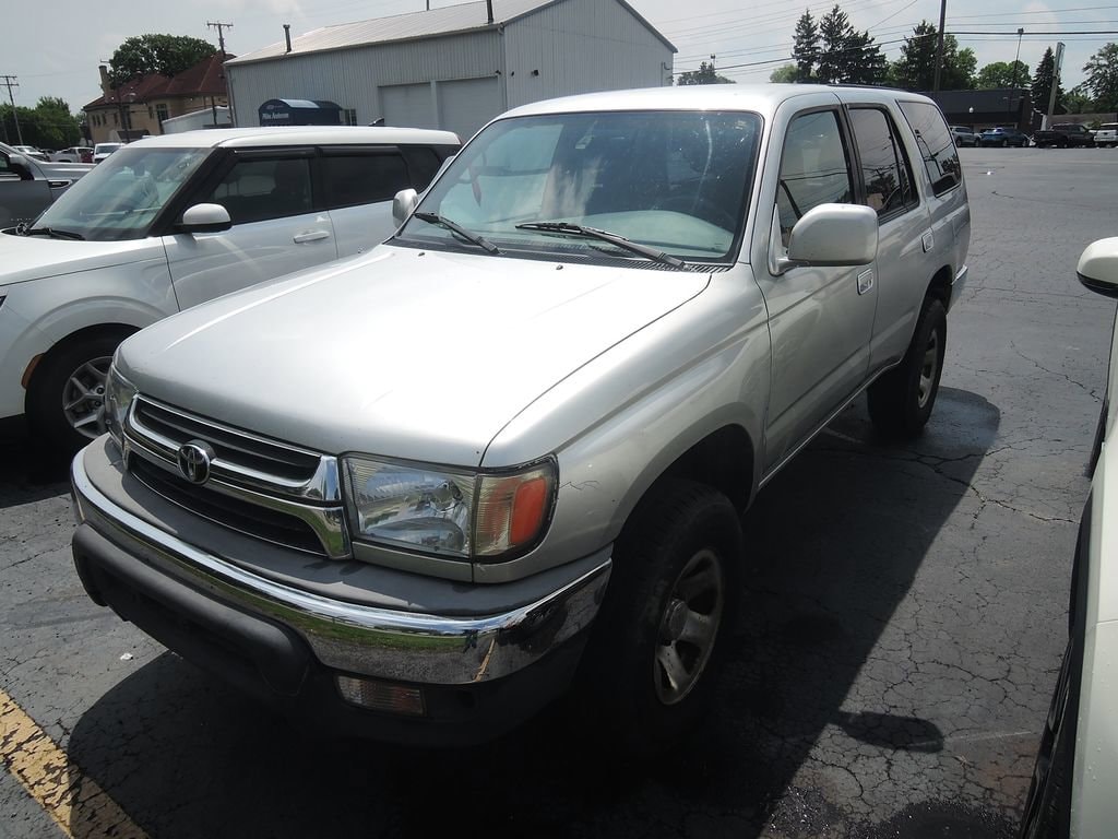 Used 2001 Toyota 4Runner SR5