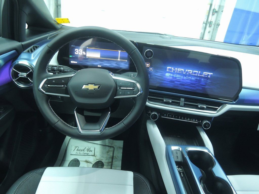 2026 Chevrolet Equinox EV 2LT - Photo 12