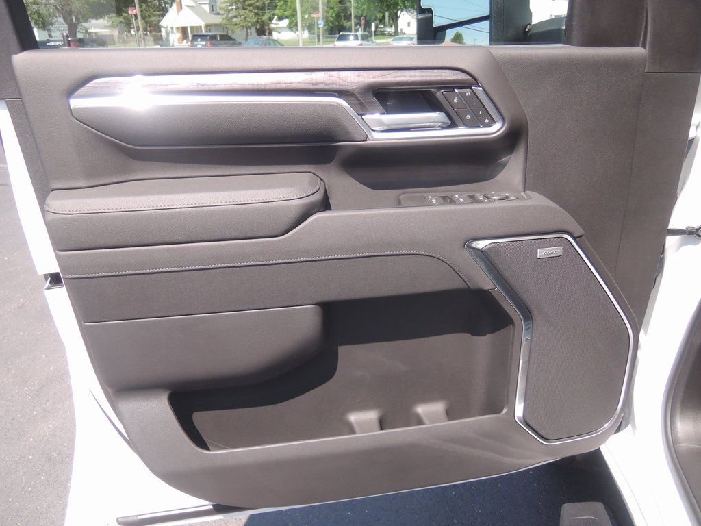 2025 Chevrolet Silverado 2500 HD LTZ - Photo 28