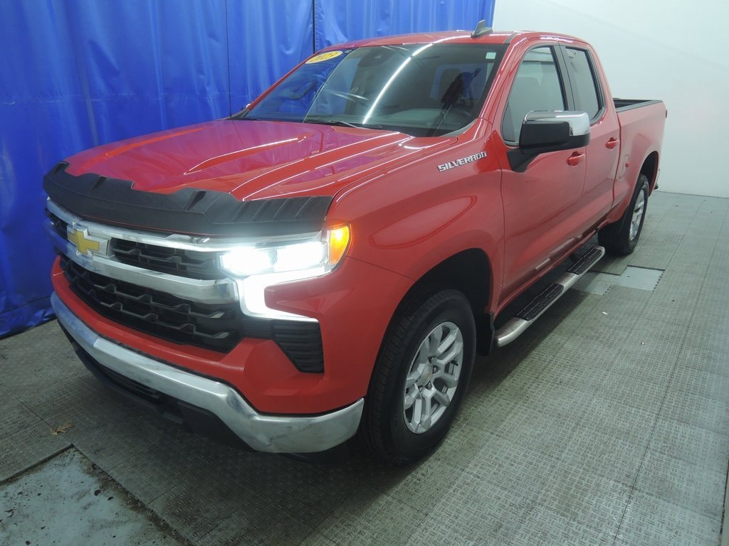 Used 2023 Chevrolet Silverado 1500 LT Truck