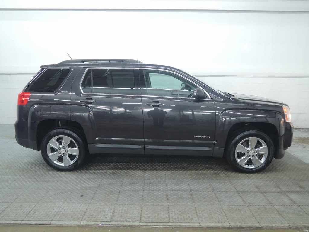Used 2014 GMC Terrain SLT-1 with VIN 2GKFLSE34E6280735 for sale in Gas City, IN
