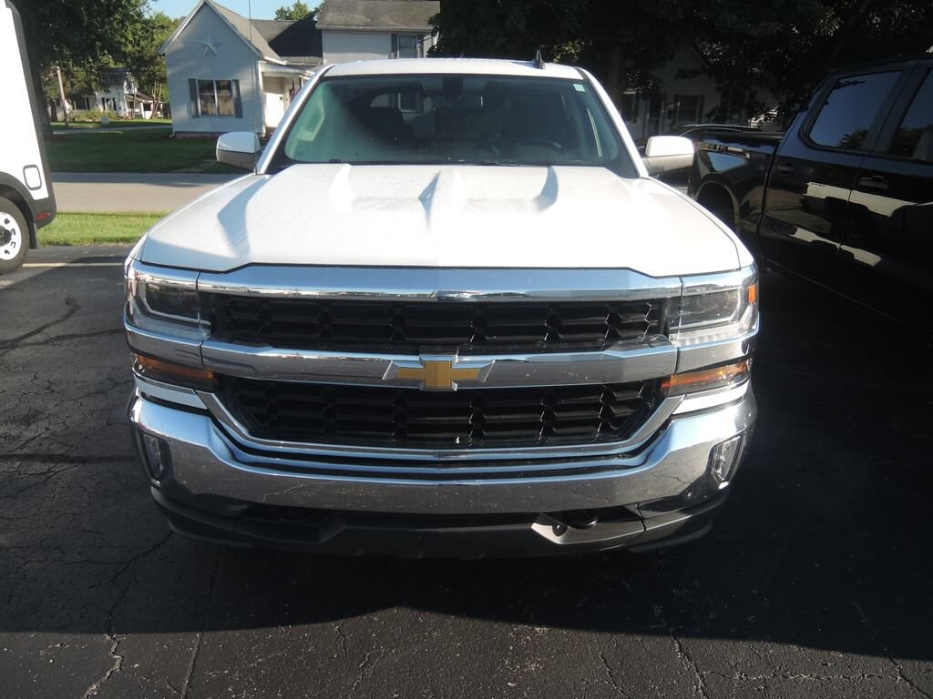 Used 2018 Chevrolet Silverado 1500 LT Truck