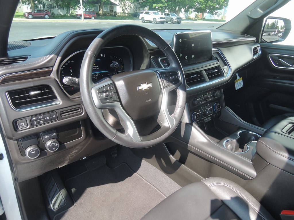 2022 Chevrolet Tahoe LT photo 4