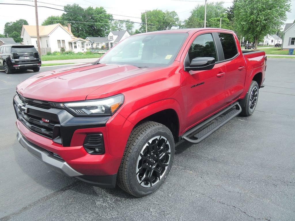 New 2026 Chevrolet Colorado Z71 Truck