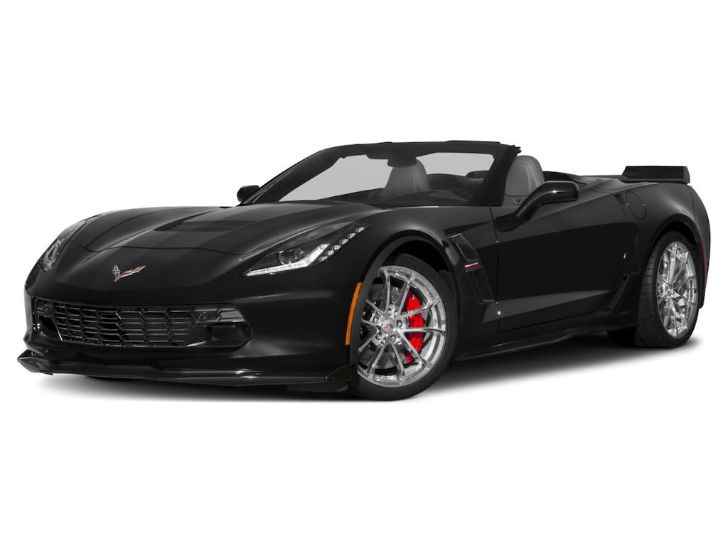 Used 2019 Chevrolet Corvette Grand Sport Grand Sport 2LT Performance
