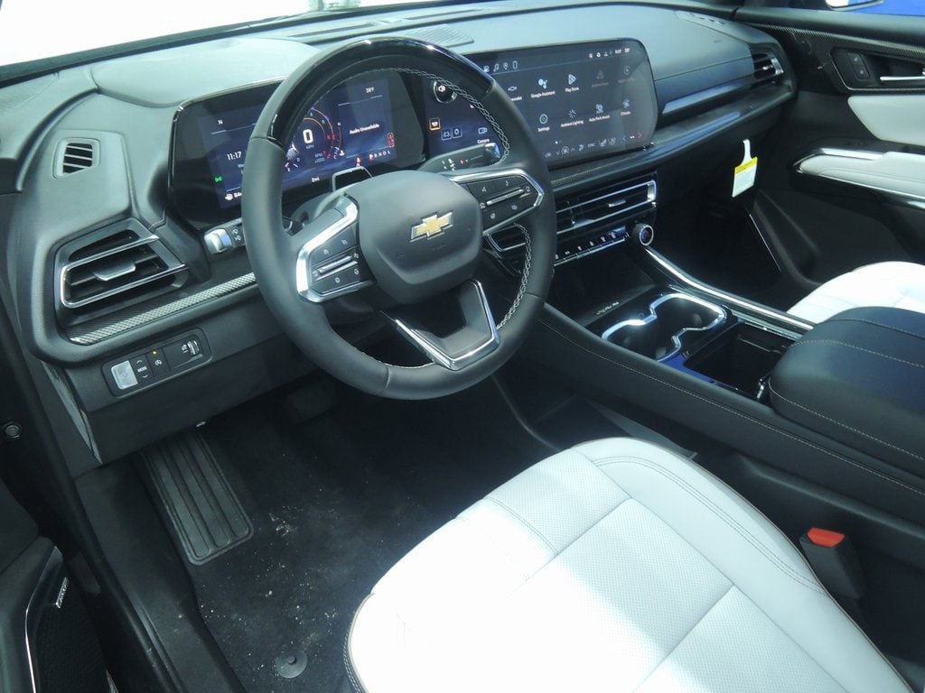 New 2026 Chevrolet Traverse High Country SUV