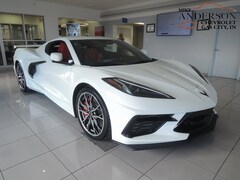 2026 Chevrolet Corvette Stingray 1LT Coupe