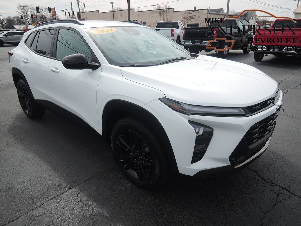 2024 Chevrolet Trax Activ