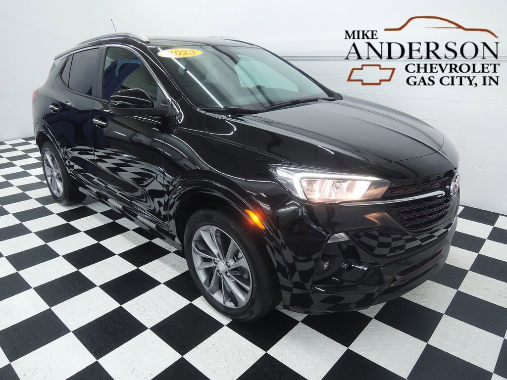2023 Buick Encore GX Select AWD's photo