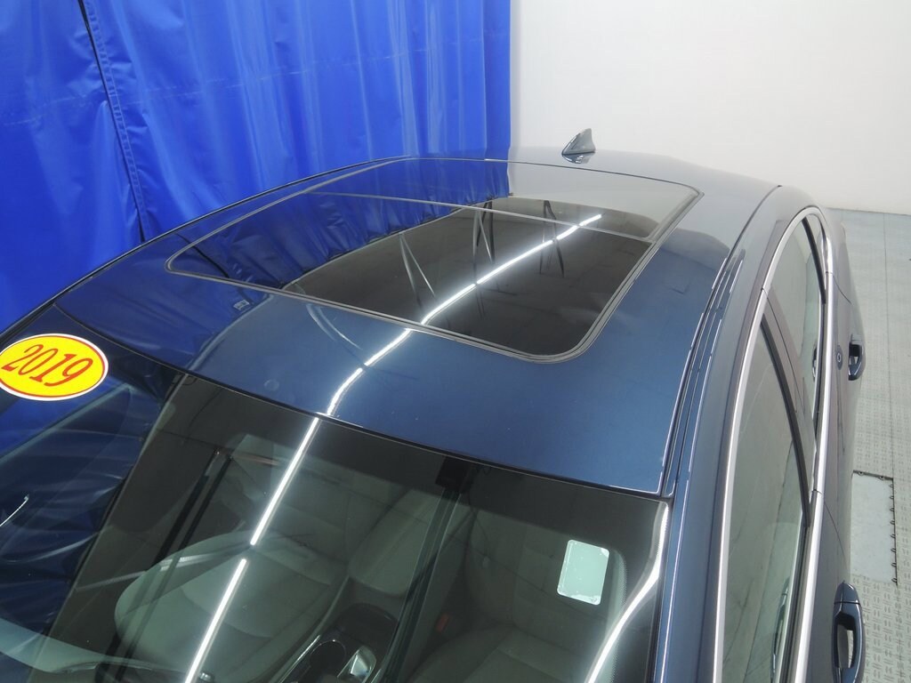 Used 2019 Chevrolet Malibu LT Car