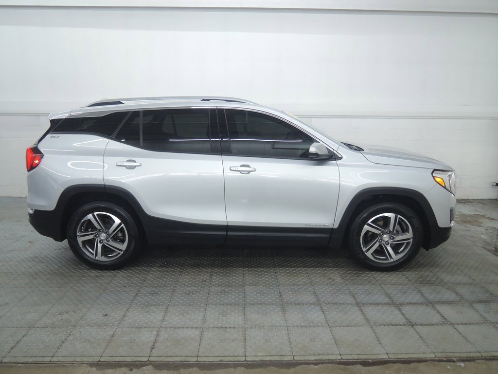Used 2020 GMC Terrain SLT with VIN 3GKALPEV4LL219113 for sale in Gas City, IN