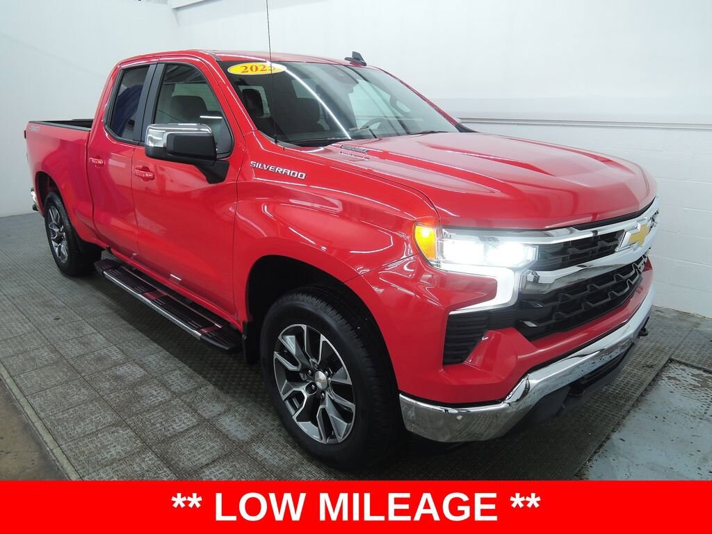 Used 2025 Chevrolet Silverado 1500 LT (2FL) Truck