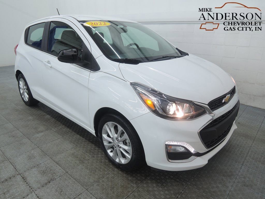 2022 Chevrolet Spark 1LT